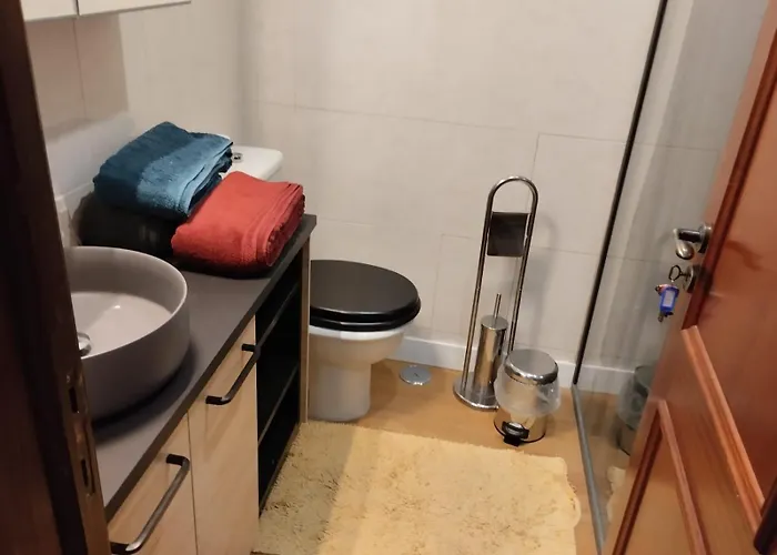 Lisbon West Space Pensión Amadora