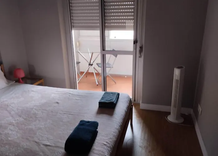 Casa de hóspedes Lisbon West Space